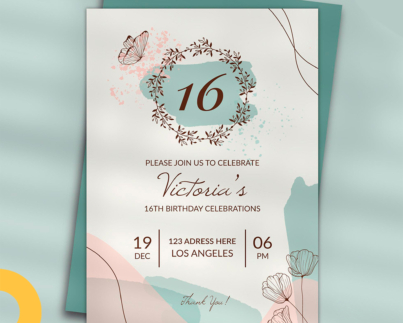 Invitaciones personaliizadas