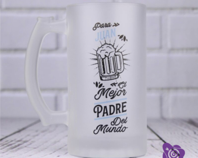 Taza Frosted