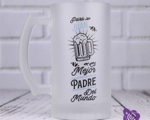 Taza Frosted